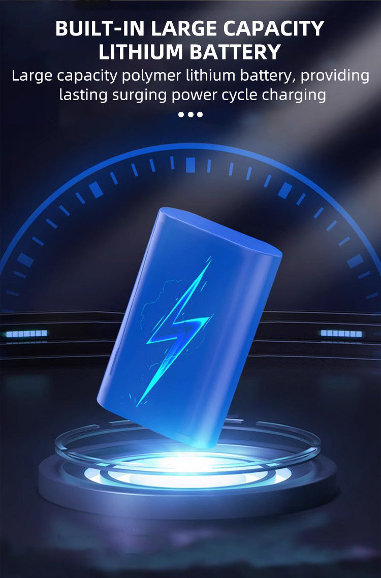 Dual-Core LED-Schlüsselanhänger, wiederaufladbar &amp; spritzfestmit individueller Lasergravur oder Anti-Lost-Text