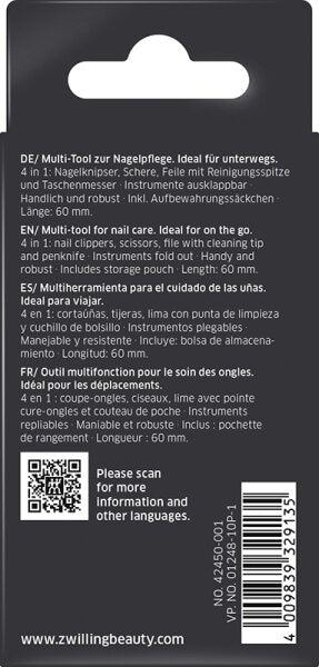 ZWILLING Multi-Tool 4 in 1