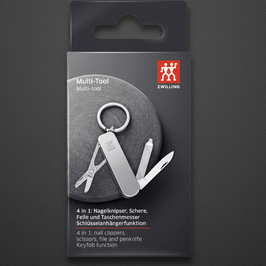 ZWILLING Multi-Tool 4 in 1